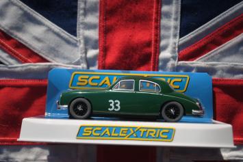 ScaleXtric C4506 Jaguar MK1 - Mike Hawthorn