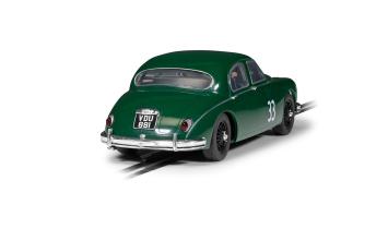 ScaleXtric C4506 Jaguar MK1 - Mike Hawthorn