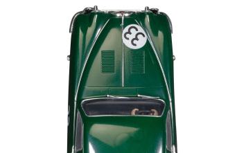 ScaleXtric C4506 Jaguar MK1 - Mike Hawthorn