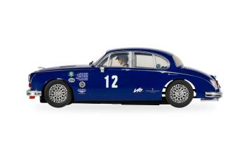 ScaleXtric C4596 Jaguar MK2 - Grant Williams Racing