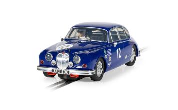 ScaleXtric C4596 Jaguar MK2 - Grant Williams Racing