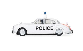 ScaleXtric C4420 Jaguar MK2 - Politie-editie