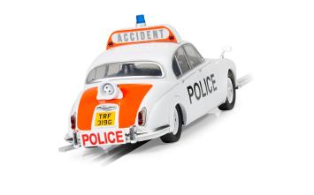 ScaleXtric C4420 Jaguar MK2 - Politie-editie