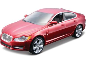 Bburago 18-45124 JAGUAR XF Metal Kit