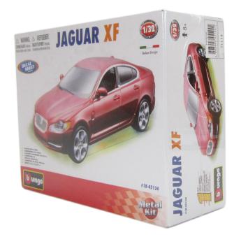 Bburago 18-45124 JAGUAR XF Metal Kit