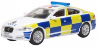 Oxford 76XF008 Jaguar XF 'Surrey Police'