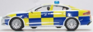 Oxford 76XF008 Jaguar XF 'Surrey Police'