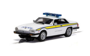 ScaleXtric C4224 Jaguar XJ-S Police Edition