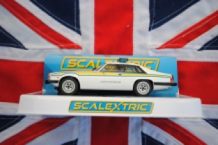 ScaleXtric C4224 Jaguar XJ-S Police Edition 