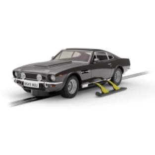 ScaleXtric C4239 James Bond Aston Martin V8 - The Living Daylights