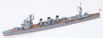 Fujimi WL.C060 Japan Light Cruiser Isuzu Water Line Series