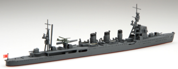 Fujimi WL.C068 Japan Light Cruiser Kinu Water Line Series 