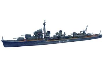 Aoshima WL.D061 Japan Navy Destroyer Nenohi 子の日 Water Line Series 