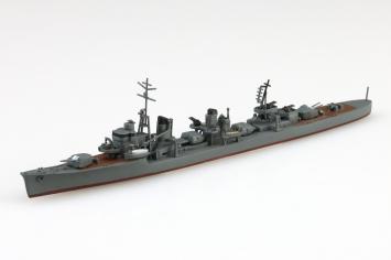 Aoshima WL.D057 Japan Navy Destroyer Shiranui 不知火 Water Line Series