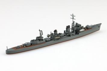 Aoshima WL.D057 Japan Navy Destroyer Shiranui 不知火 Water Line Series