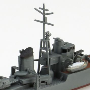 Aoshima WL.D057 Japan Navy Destroyer Shiranui 不知火 Water Line Series