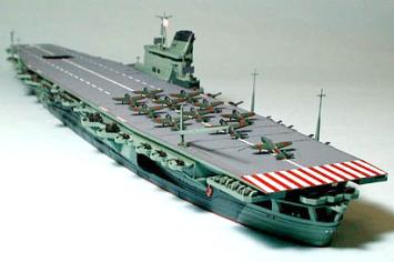 Tamiya 31215 Japanese Aircraft Carrier Shinano