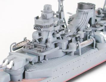 Tamiya 31341 Japanese Aircraft Carrying Cruiser Mogami