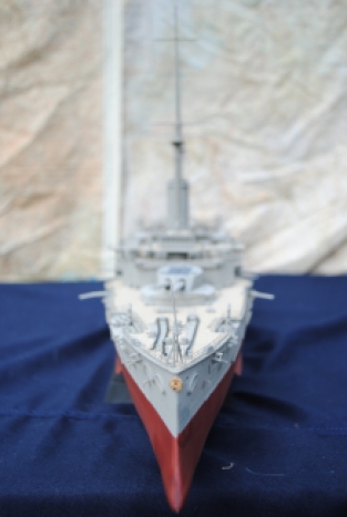 Merit ME62004 Japanese Battleschip MIKASA 1905 'built for display
