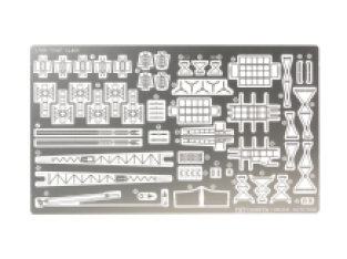 Tamiya 78024 Japanese Heavy Cruiser TONE