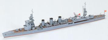 Tamiya 31320 Japanese Light Cruiser Natori Waterline Series