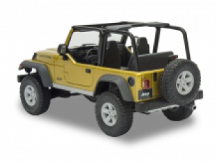 Revell 85-4501 JEEP WRANGLER RUBICON