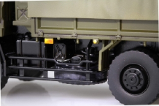 Fujimi 722894 JGSDF 3 1/2t Heavy-Duty Truck