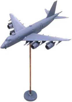 Aoshima 007877 JMSDF Defense Ship Akizuki - Water Line Series No. 023 