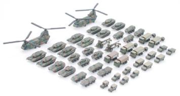 Tamiya 31006 JMSDF Defense Ship LST-4002 Shimokita