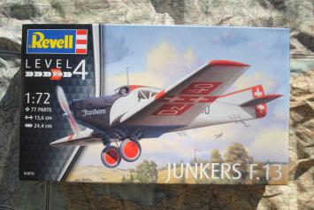 Revell 03870 Junkers F.13