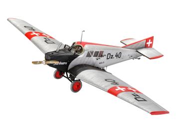 Revell 03870 Junkers F.13