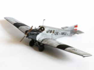Revell 04249 Junkers F.13 Sea / Landplane