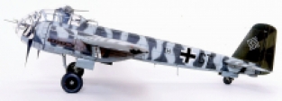 Italaerei 117 JUNKERS Ju 188 A1/E1 German Luftwaffe Bomber
