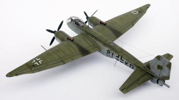 Special Hobby SH72021 Junkers Ju 388 K/L