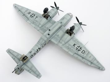 Special Hobby SH72021 Junkers Ju 388 K/L