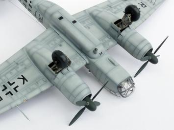 Special Hobby SH72021 Junkers Ju 388 K/L