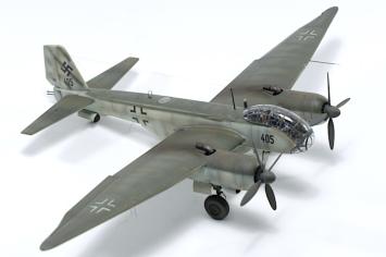 Special Hobby SH72021 Junkers Ju 388 K/L