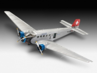 Revell 04975 JUNKERS Ju-52/3m CIVIL