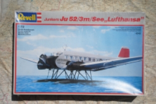 Revell 4242 Junkers Ju 52/3m/See 