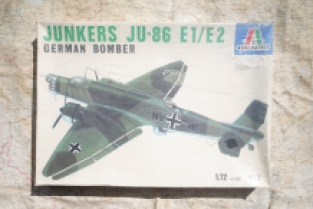 Italaerie 120 Junkers Ju-86 E1 / E2