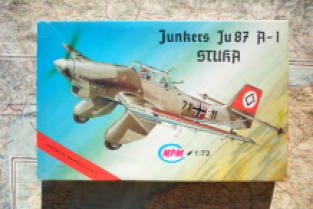 MPM MP1004 Junkers Ju 87 A-1 Stuka