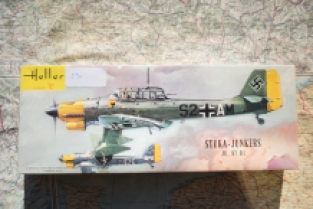 Heller 388 Junkers Ju 87 B-1 Stuka