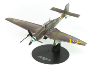 ATLAS 7896004 Junkers Ju 87 G-2 'Hans Ulrich Rudel' 1944