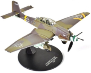 ATLAS 7896004 Junkers Ju 87 G-2 'Hans Ulrich Rudel' 1944