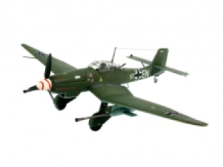 Revell 04692 Junkers Ju 87 G/D 'Tank Buster'