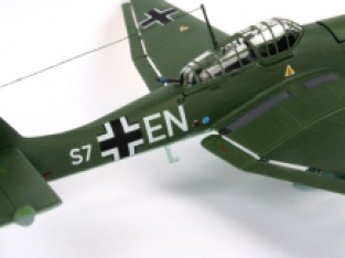 Revell 04692 Junkers Ju 87 G/D 'Tank Buster'