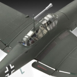 Revell 04692 Junkers Ju 87 G/D 'Tank Buster'