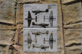 Trumpeter 03214 Junkers Ju 87B-2 Stuka