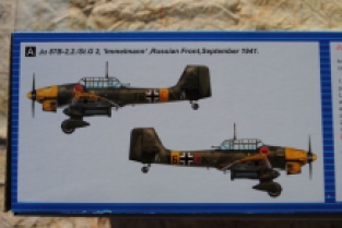 Trumpeter 03214 Junkers Ju 87B-2 Stuka