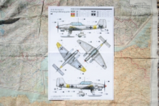 Trumpeter 02422 Junkers Ju-87B-2/U4 Stuka